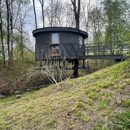Round House Appartement Sigulda Buitenkant foto