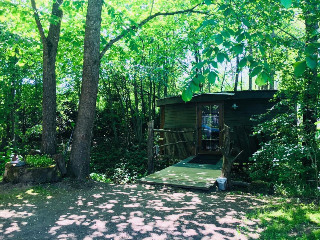 Round House Appartement Sigulda Buitenkant foto